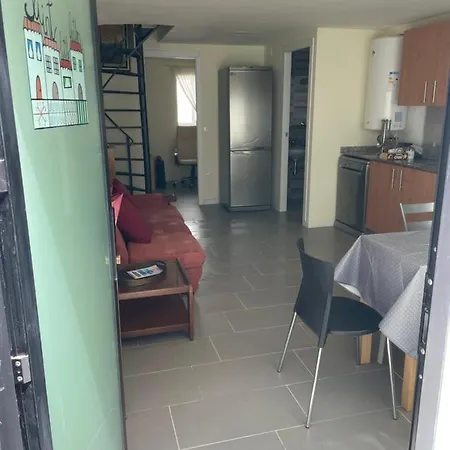 Дом отдыха Centro Adosado *