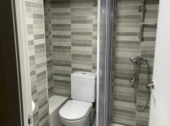 Centro Adosado بيت للعطل بونتيفيذرا