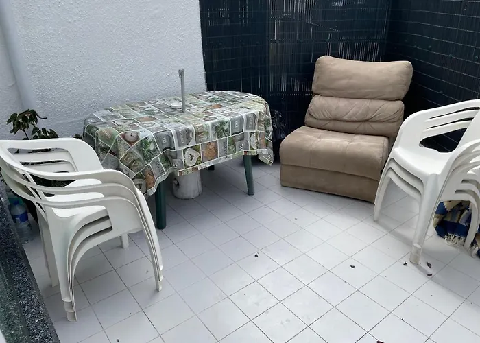 بيت للعطل Centro Adosado بونتيفيذرا