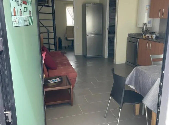 بيت للعطل Centro Adosado *