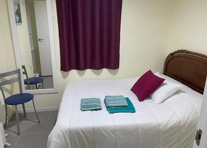 Centro Adosado بيت للعطل